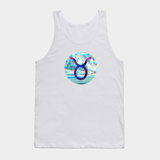 Taurus Tank Top by finnduffstuff